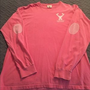 Ladies long sleeve T-Shirt
